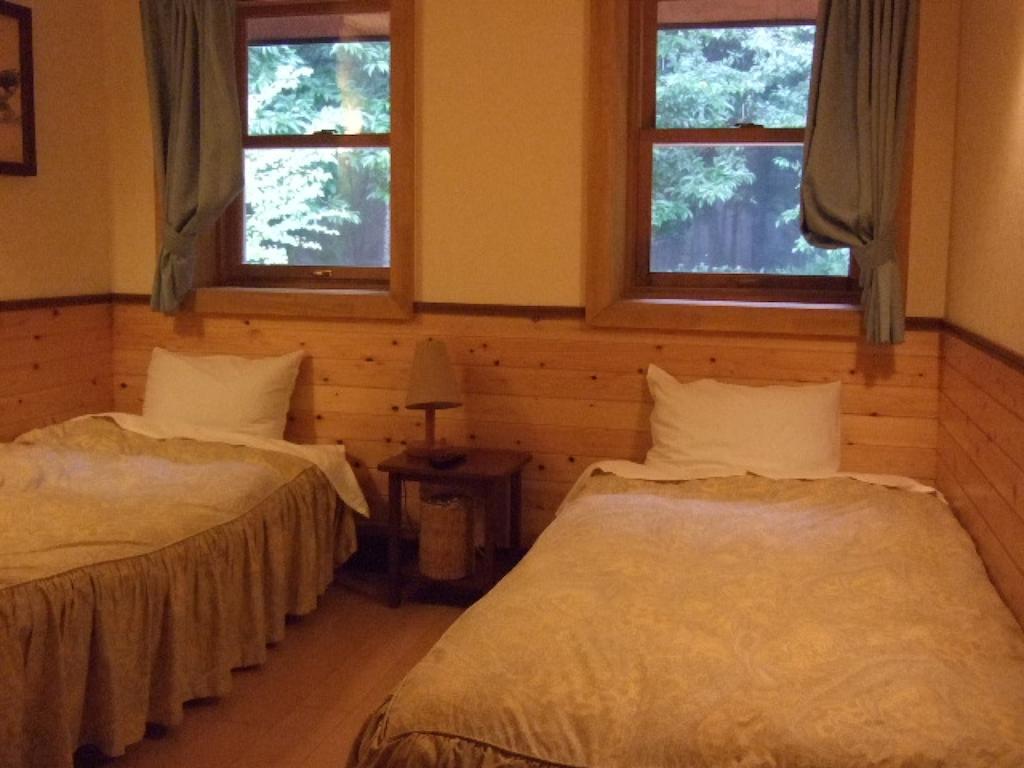 Pension Pechika Katashina Pokoj fotografie